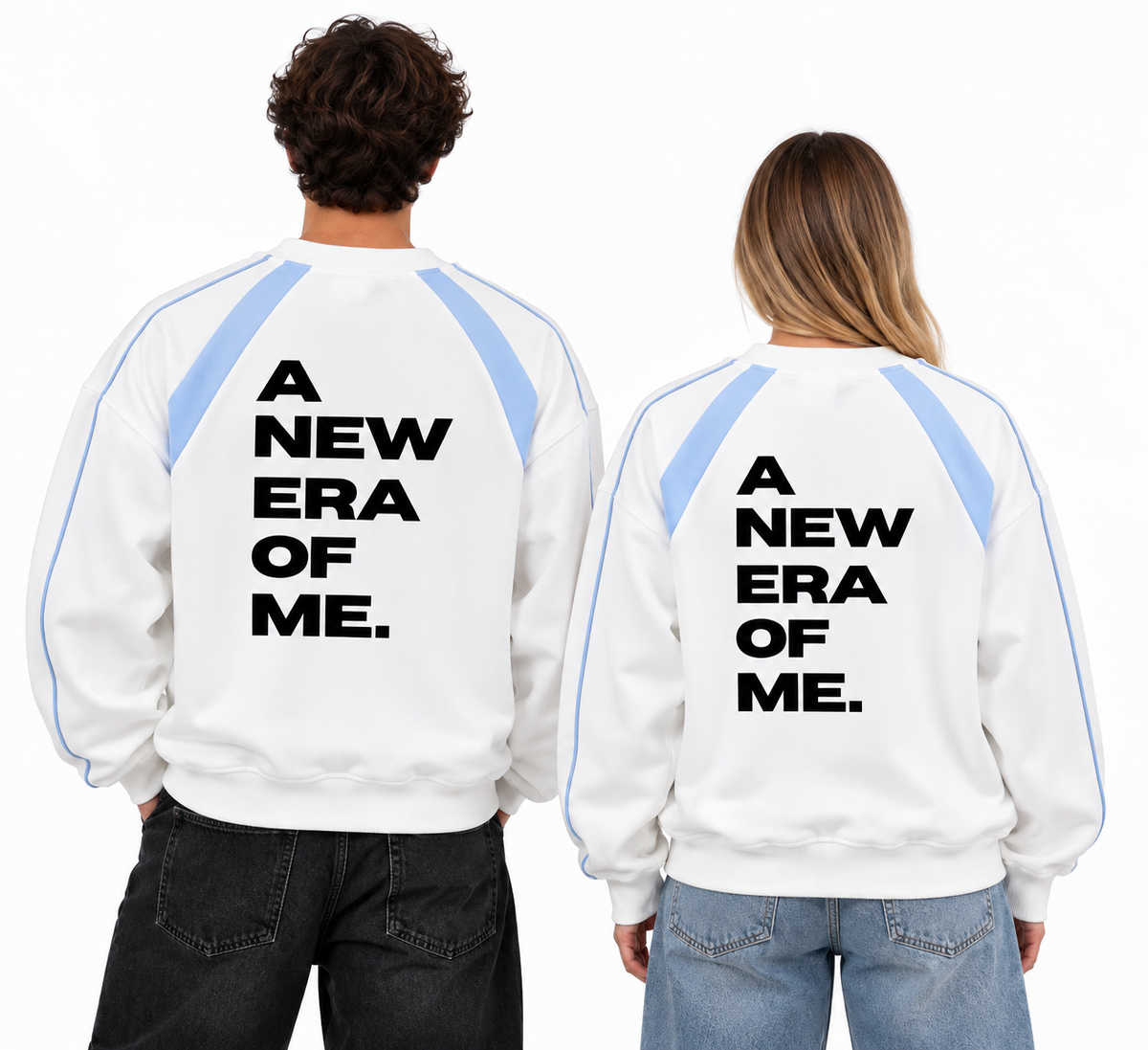 Adysaint Forever Young Crewneck Sweatshirt