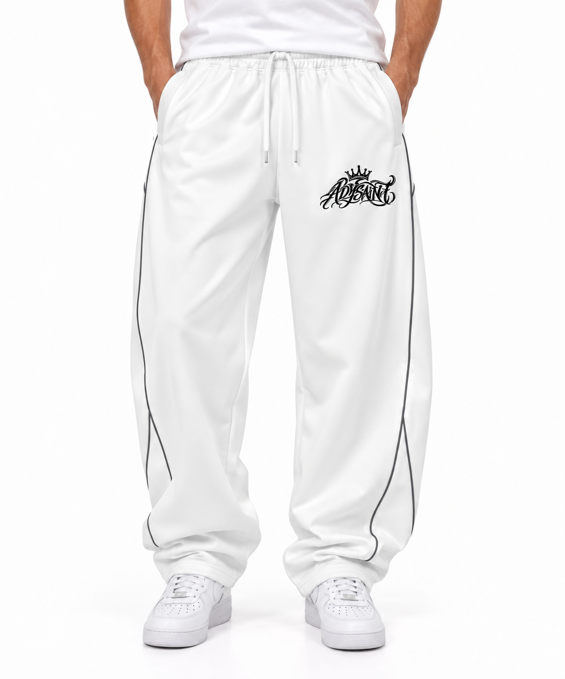 Adysaint Forever Young Baggy Trackpants